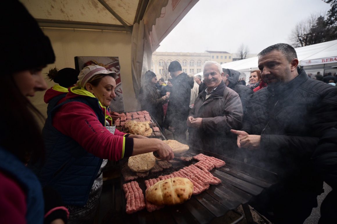 First Kebab Festival: more than 10.000 visitors