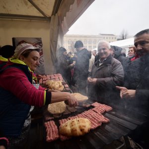 First Kebab Festival: more than 10.000 visitors