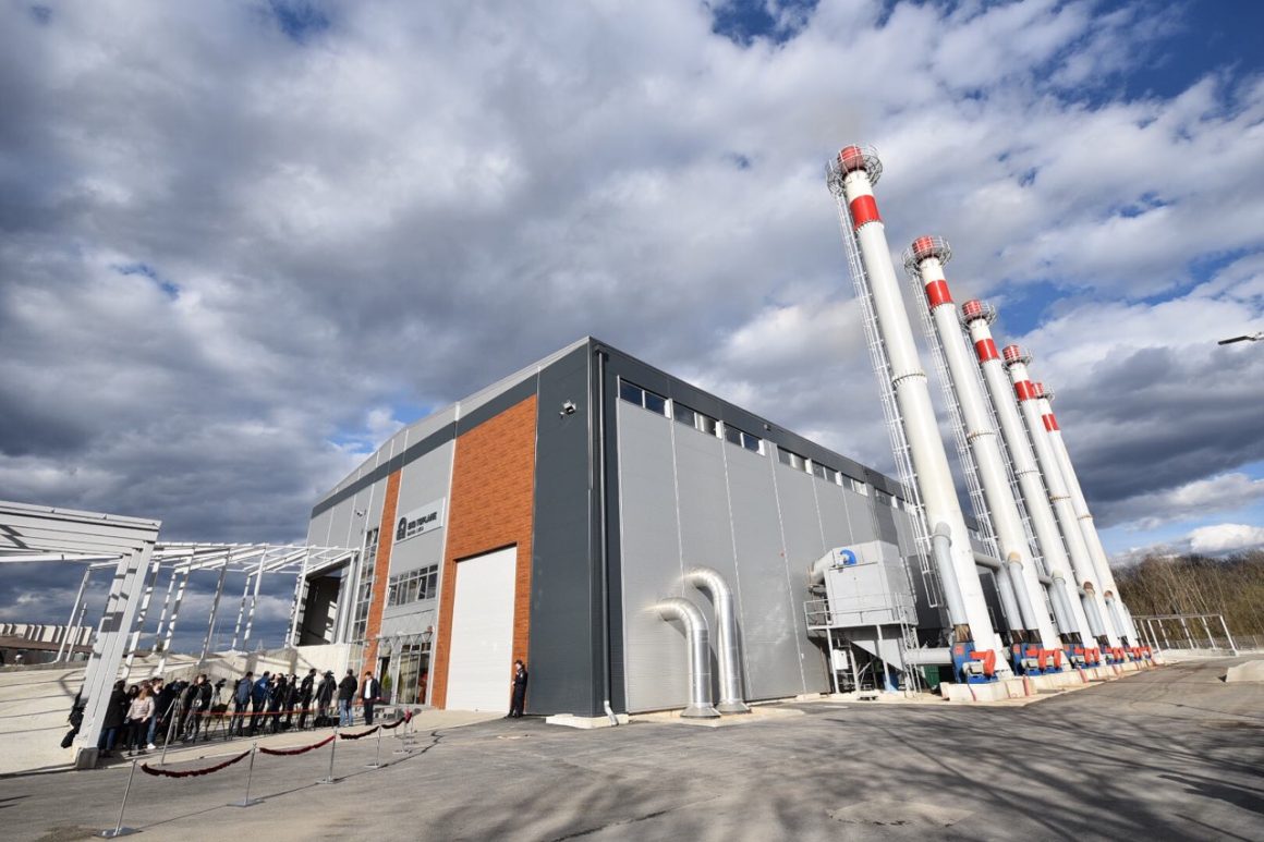 New district heating plant “Eko toplane” officially opens