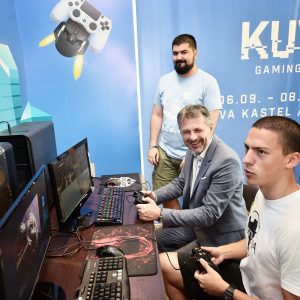 Banja Luka hosts first Kuvo Gaming Fest