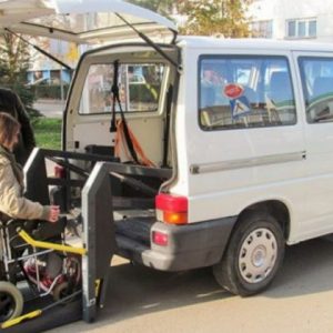 Taxi service improves for persons with disabilities