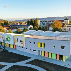 Kindergarten „Kolibri“ opens door to 170 children